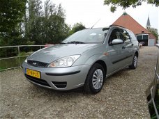 Ford Focus Wagon - 1.6-16V Cool Edition Nette auto + Airco Nu € 2.499,