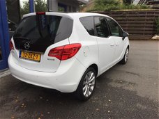 Opel Meriva - 1.4 Turbo Cosmo Met Navi en Zwart dak