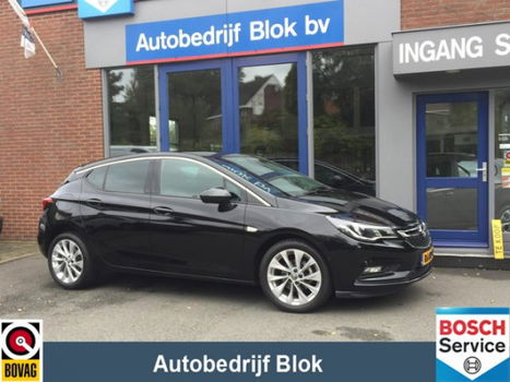 Opel Astra - 1.4 Innovation 150Pk, Camera, Stoelverwarming, Prijs Rijklaar - 1