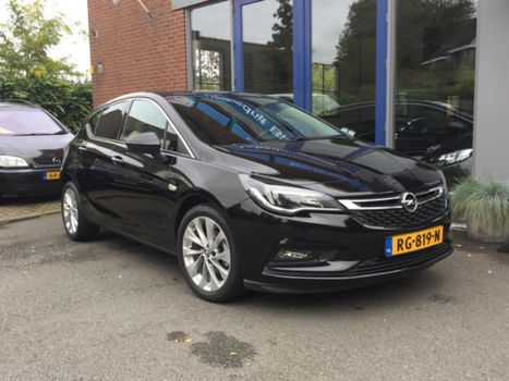 Opel Astra - 1.4 Innovation 150Pk, Camera, Stoelverwarming, Prijs Rijklaar - 1