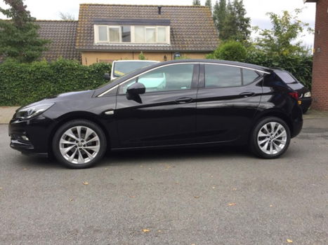 Opel Astra - 1.4 Innovation 150Pk, Camera, Stoelverwarming, Prijs Rijklaar - 1