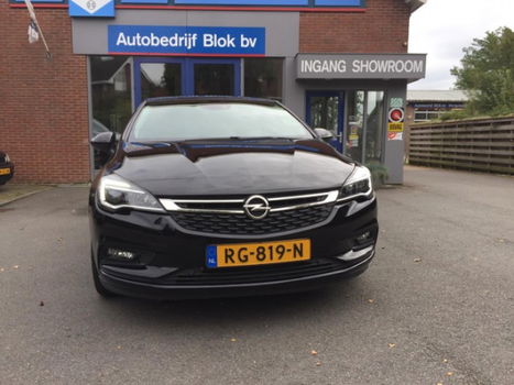 Opel Astra - 1.4 Innovation 150Pk, Camera, Stoelverwarming, Prijs Rijklaar - 1