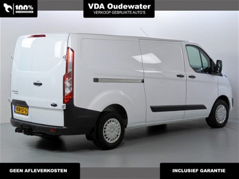 Ford Transit Custom - L2H1 290 2.2 TDCi 101pk Trend PDC Trekhaak - 1