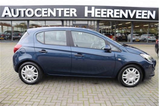 Opel Corsa - 1.0 Turbo Edition 50 procent deal 4.375, - ACTIE Airco / 5-deurs / 1e eigenaar - 1