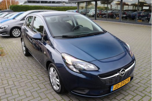 Opel Corsa - 1.0 Turbo Edition 50 procent deal 4.375, - ACTIE Airco / 5-deurs / 1e eigenaar - 1