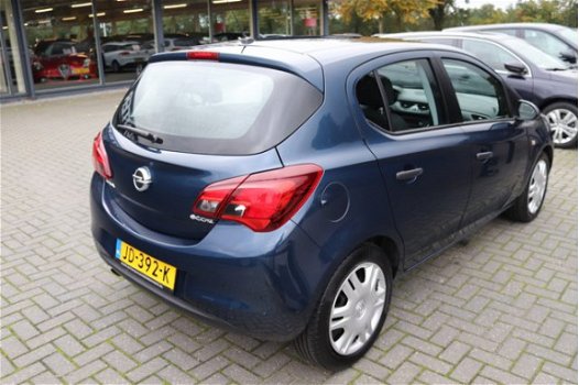 Opel Corsa - 1.0 Turbo Edition 50 procent deal 4.375, - ACTIE Airco / 5-deurs / 1e eigenaar - 1