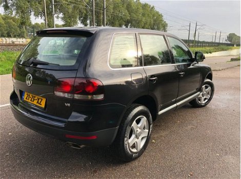 Volkswagen Touareg - 3.6 V6 FSI Highline / Navi - 1