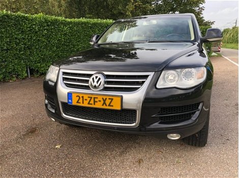 Volkswagen Touareg - 3.6 V6 FSI Highline / Navi - 1