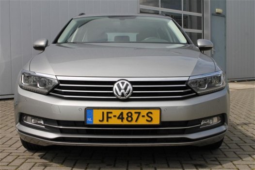 Volkswagen Passat Variant - 1.6 TDI 120pk BMT Comfortline Navi|LED|17Inch - 1