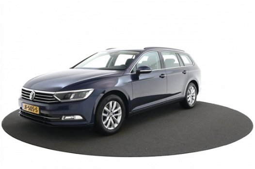 Volkswagen Passat Variant - 1.6 TDI 120pk Comfortline Executive - 1