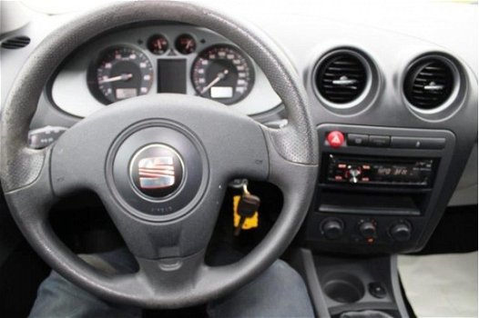 Seat Ibiza - 1.4i-16V 85pk Last Edition LPG-G3/airco/cruise/5-drs - 1