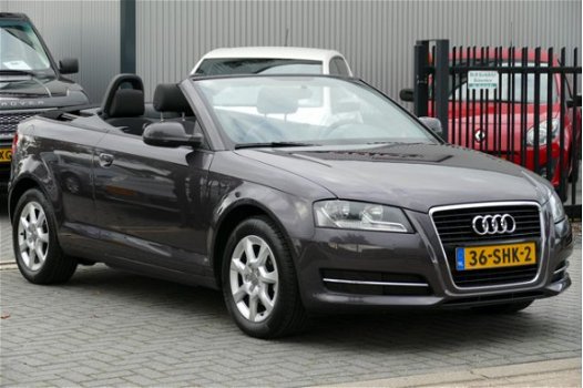 Audi A3 Cabriolet - 1.2 TFSI Style ORG NL 2-Eig, Clima, Cruise, 16