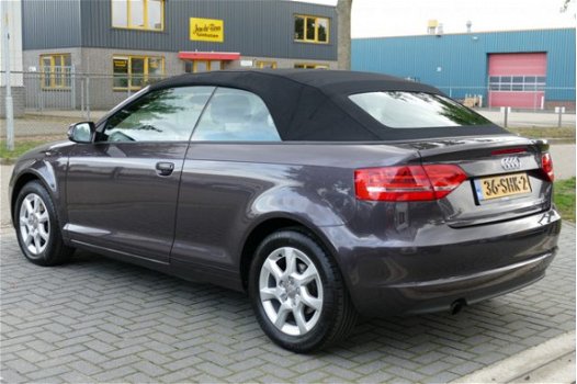 Audi A3 Cabriolet - 1.2 TFSI Style ORG NL 2-Eig, Clima, Cruise, 16