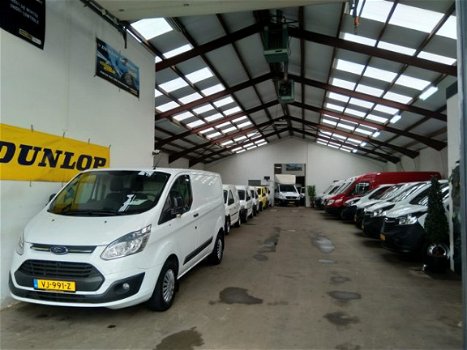 Ford Transit Kombi - PERSONENBUS 300S 2.2 TDCI SHD - 1