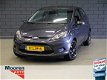 Ford Fiesta - 1.25 Limited | AIRCO | - 1 - Thumbnail