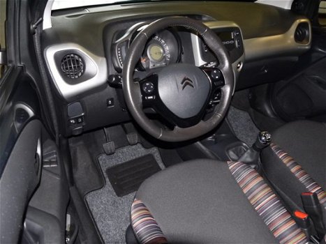 Citroën C1 - 1.0 e-VTi Shine | AIRCO | CRUISE CONTROL | - 1