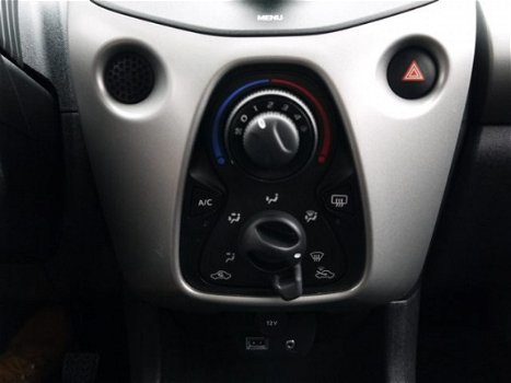 Citroën C1 - 1.0 e-VTi Shine | AIRCO | CRUISE CONTROL | - 1