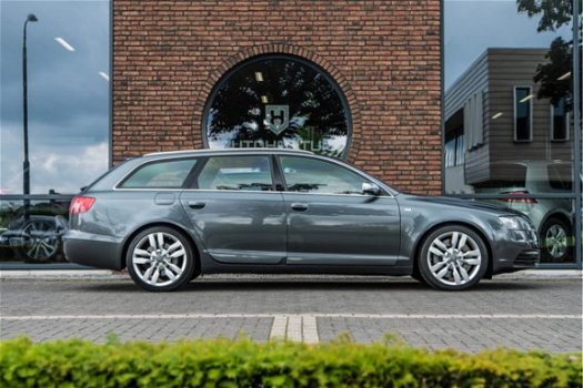 Audi S6 - Avant 5.2 FSI Pro Line ACC, Schuifdak, Camera, Trekhaak - 1