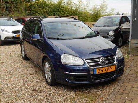 Volkswagen Golf Variant - 1.4 TSI Highline - 1