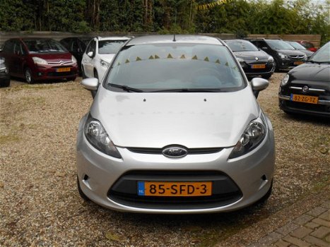 Ford Fiesta - 1.25 Limited - 1