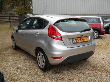 Ford Fiesta - 1.25 Limited - 1