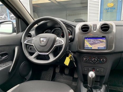 Dacia Sandero - 0.9 TCe SL Stepway Clima Navi+Camera Cruise-Control Pdc - 1