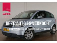 Audi A2 - 1.4 CLIMA/LMV/ELEKTR.PAKKET