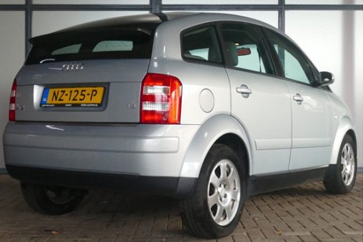 Audi A2 - 1.4 CLIMA/LMV/ELEKTR.PAKKET - 1