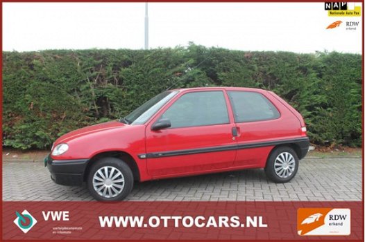 Citroën Saxo - 1.1i Basis - 1