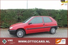 Citroën Saxo - 1.1i Basis