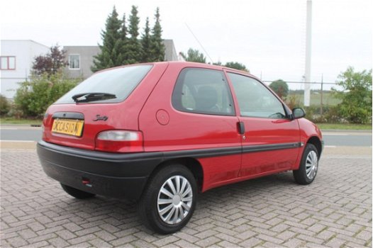 Citroën Saxo - 1.1i Basis - 1