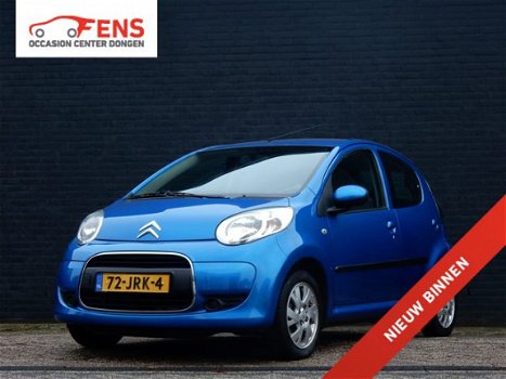 Citroën C1 - 1.0-12V Ambiance AIRCO LM VELGEN 5-DEURS NIEUWE KOPPELING APK t/m 02-10-2020 - 1