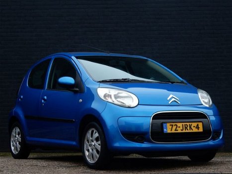 Citroën C1 - 1.0-12V Ambiance AIRCO LM VELGEN 5-DEURS NIEUWE KOPPELING APK t/m 02-10-2020 - 1