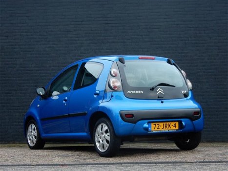 Citroën C1 - 1.0-12V Ambiance AIRCO LM VELGEN 5-DEURS NIEUWE KOPPELING APK t/m 02-10-2020 - 1