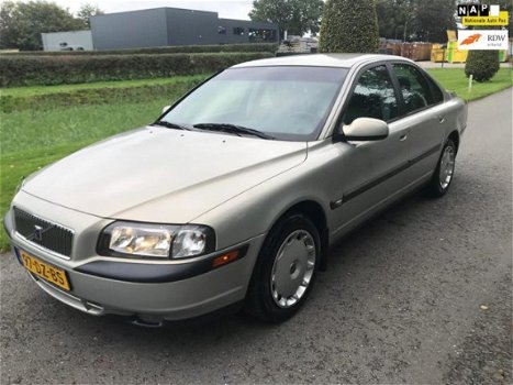 Volvo S80 - 2.4 Comfort - 1