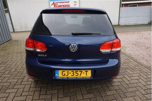 Volkswagen Golf - 1.4 Trendline Lm.Velgen.Cruise.Clima.Electr.pakket - 1