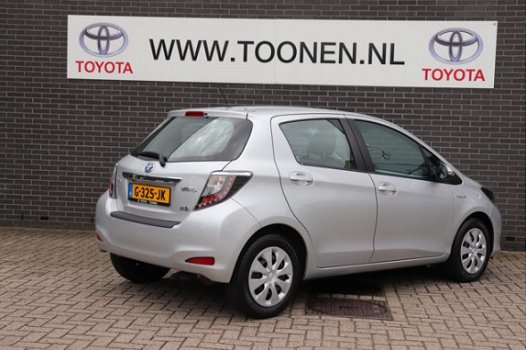 Toyota Yaris - 1.5 Hybrid Aspiration Airco-Cruise control-Parkeercamera - 1