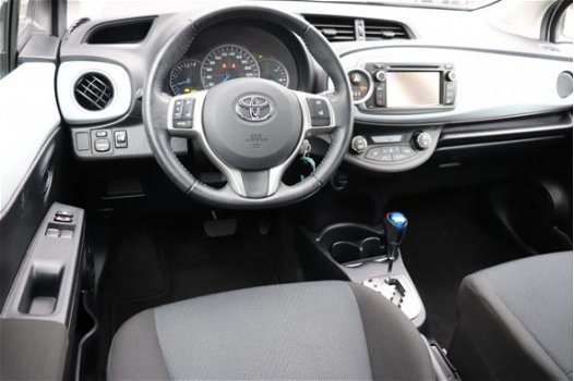 Toyota Yaris - 1.5 Hybrid Aspiration Airco-Cruise control-Parkeercamera - 1