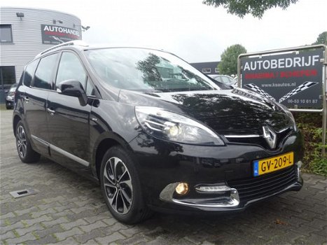 Renault Grand Scénic - 1.5 dCi Limited 7p - 1