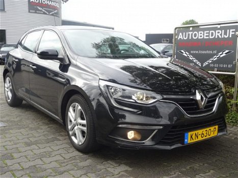 Renault Mégane - 1.5 dCi 5-Drs Nw.Type - 1