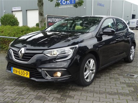 Renault Mégane - 1.5 dCi 5-Drs Nw.Type - 1