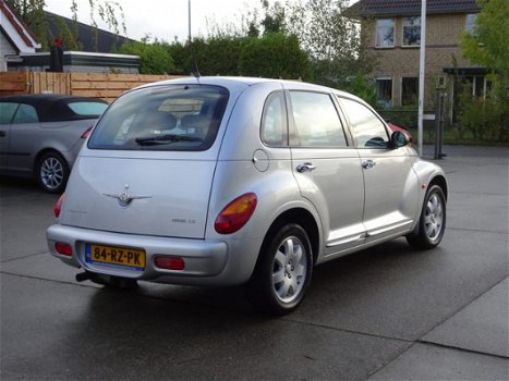 Chrysler PT Cruiser - 2.4i Touring airco, licht metalen velgen, trekhaak, cruise controle - 1