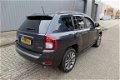 Jeep Compass - 2.0 Limited CVT Automaat /72.000 Km/1e Eig/Navi/Leder/Camera/18inch/NAP/Garantie - 1 - Thumbnail