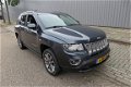 Jeep Compass - 2.0 Limited CVT Automaat /72.000 Km/1e Eig/Navi/Leder/Camera/18inch/NAP/Garantie - 1 - Thumbnail