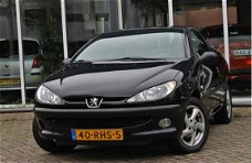 Peugeot 206 CC - 1.6-16V bj 2002 ✅143dkm Div Opties