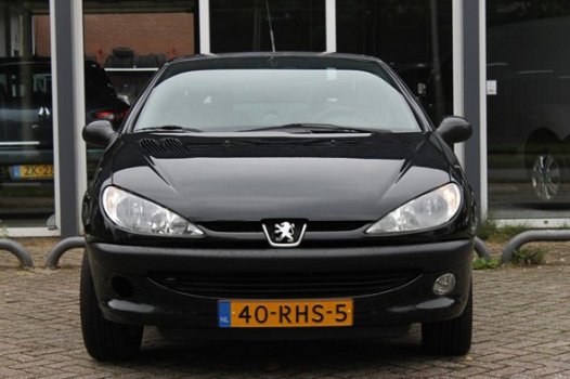 Peugeot 206 CC - 1.6-16V bj 2002 ✅143dkm Div Opties - 1