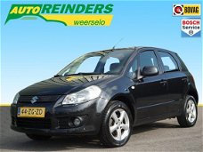 Suzuki SX4 - 1.6 Exclusive Automaat + Airco / Keyless / Trekhaak