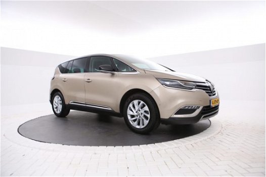 Renault Espace - 1.6 dCi Dynamique 5p. Navigatie, Panorama, Leder, Trekhaak - 1