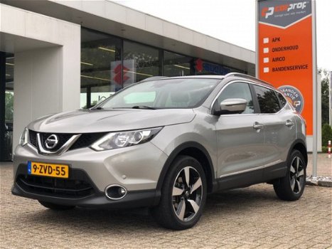 Nissan Qashqai - 1.2 CONNECT EDITION ''360 Camera'' - 1