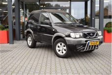 Nissan Terrano - 2.7 TDI 3DRS VAN MARGE